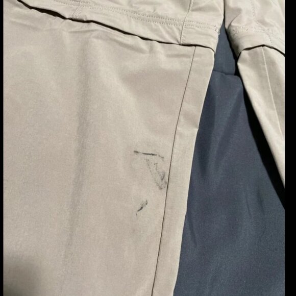 5.11 Convertible Khaki Pants - Picture 5 of 9